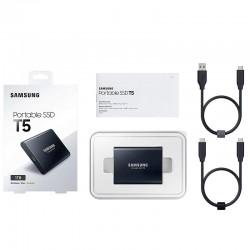 Samsung T5 SSD 1TB Portable USB 3.1