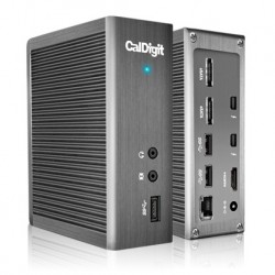 CalDigit Thunderbolt 2 Station con 3 x USB 3.0 + HDMI 4K