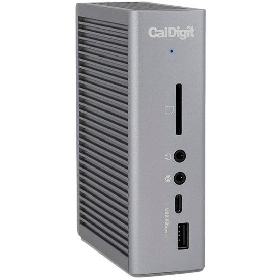 CalDigit Thunderbolt Station 3 Plus T3 Space Gray 