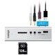 CalDigit Thunderbolt Station 3 Plus Thunderbolt 3 