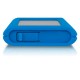 CalDigit Tuff nano USB-C Portable External SSD - 1TB Royal Blue