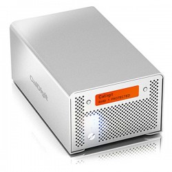 CalDigit VR-2B-2000 Disco Duro de respaldo VR 2TB Raid de 2 discos con mirror