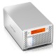 CalDigit VR-2B-4000 Disco Duro de respaldo VR 4TB Raid de 2 discos con mirror