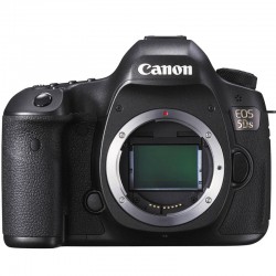 Canon 5DS Cámara DSLR (sólo cuerpo) 50.6MP Full-Frame CMOS Sensor