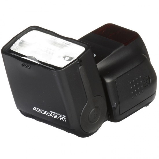 Canon 430EX III-RT Speedlite Flash