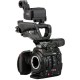 Canon Cinema EOS C300 Mark II con kit de enfoque táctil (montura EF)