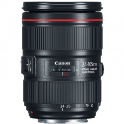 Canon Lente Zoom EF 24-105mm f/4L IS II USM