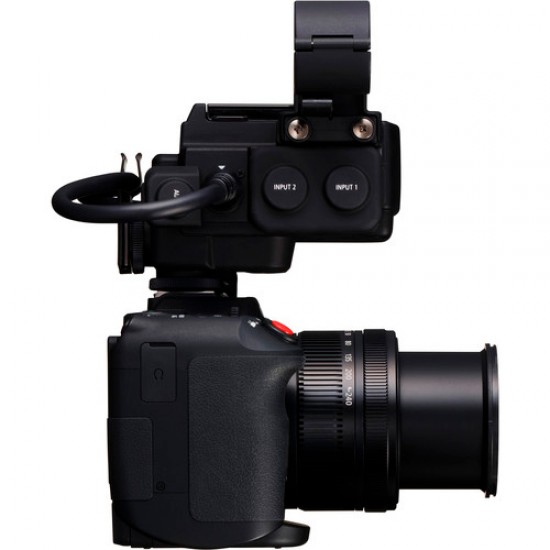  Canon XC15 Videocámara profesional 4K y Full HD 