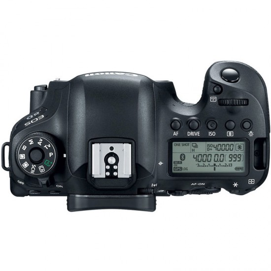 Canon 6D MARK II Cámara DSLR Full Frame Body