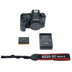 Canon 6D MARK II Cámara DSLR Full Frame Body