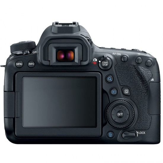 Canon 6D MARK II Cámara DSLR Full Frame Body