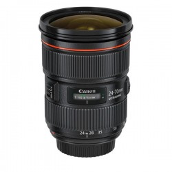 Canon Lente Zoom EF 24-70mm f/2.8L II USM