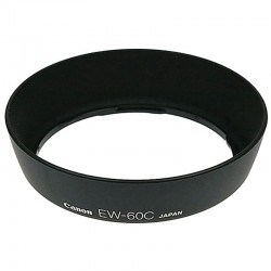 Canon EW-60C Parasol "Lens Hood" para EF-S 18-55mm 