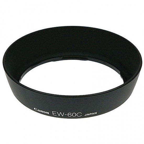 Canon EW-60C Parasol "Lens Hood" para EF-S 18-55mm 