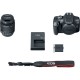 Canon EOS Rebel T7 DSLR Camera with 18-55mm Lens