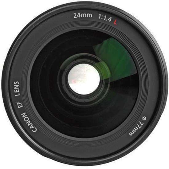 Canon EF 24mm f/1.4 L II Lente USM Gran Angular