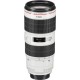 Canon Lente Zoom EF 70-200mm f/2.8L III USM Telephoto con estabilizador