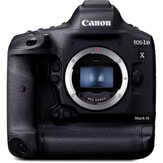 Camara Canon DSLR  EOS-1D X Mark III (Body Only)