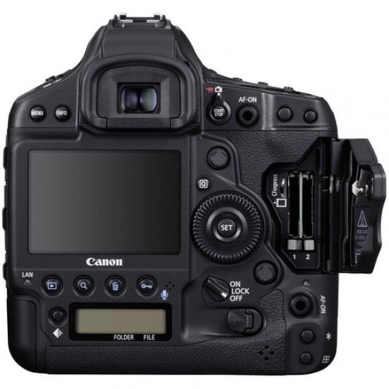 Camara Canon DSLR  EOS-1D X Mark III (Body Only)