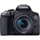 Canon EOS Rebel T8i DSLR Camera with 18-55mm Lens