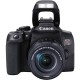 Canon EOS Rebel T8i DSLR Camera with 18-55mm Lens