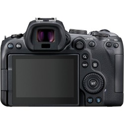 Canon Camara EOS R6 Mirrorless  (SOLO CUERPO)