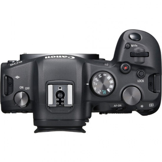 Canon Camara EOS R6 Mirrorless  (SOLO CUERPO)