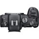 Canon Camara EOS R6 Mirrorless  (SOLO CUERPO)