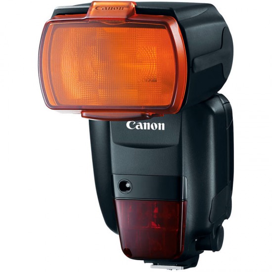 Canon 600EX II RT Flash Speedlite (con radio receptor integrado) 