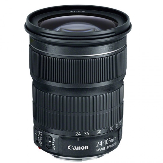 Canon Lente Zoom EF 24-105mm f/3.5-5.6 IS STM