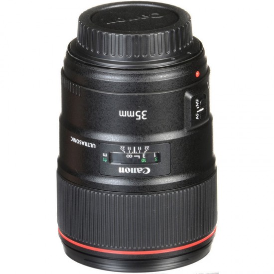 Canon Lente EF 35mm f/1.4L II USM Gran Angular