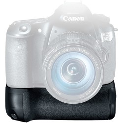 Canon BG-E9 Battery Grip para  DSLR 60D 