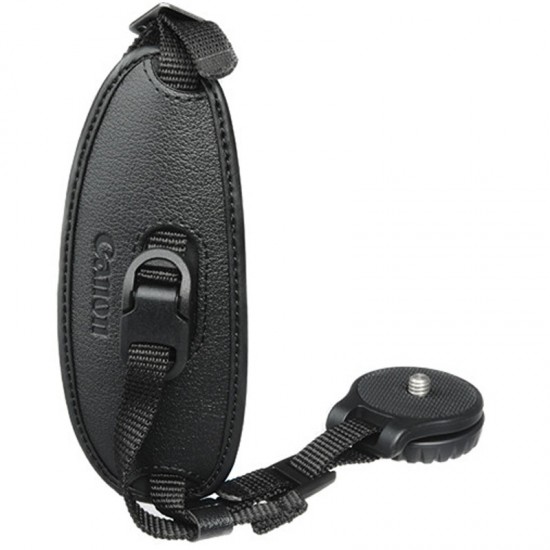 Canon E2 Strap Correa de agarre de mano para cámaras DSLR