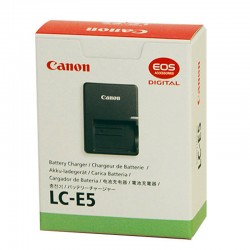 Canon  LC-E5 cargador modelo para baterías LP-E5