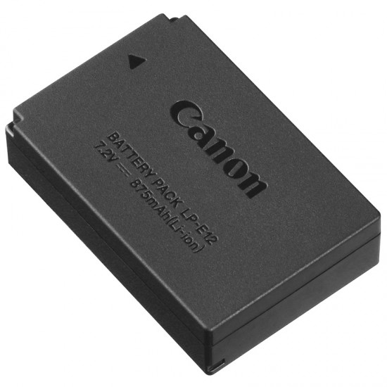 Canon LP-E12 Batería de ión-litio recargable 