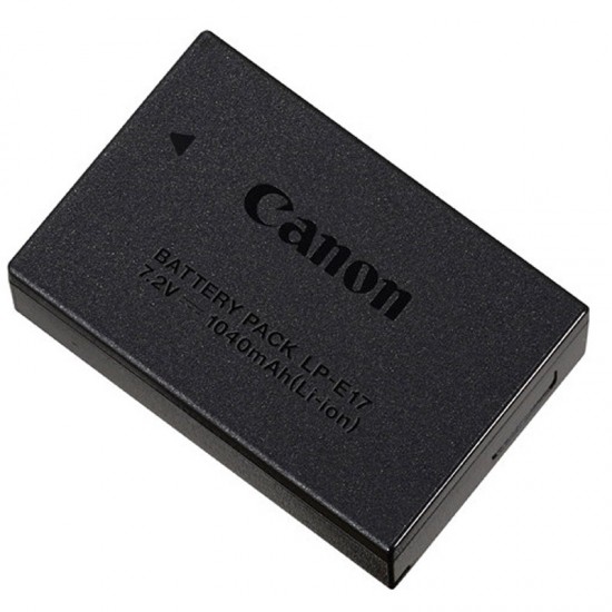 Canon LP-E17 Batería de ión-litio recargable