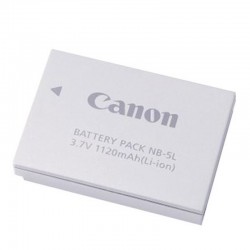 Canon NB-5L Bateria original