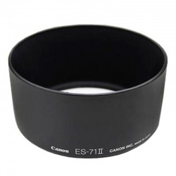 Canon ES-71II Parasol "Lens Hood" para EF 50mm f/1.4 USM