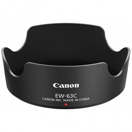 Canon EW-63C Parasol "Lens Hood" para EF-S 18-55mm IS STM