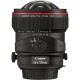 Canon TS-E174L Lente Tilt-Shift TS-E 17mm f/4L New TS Rotation +/- 90