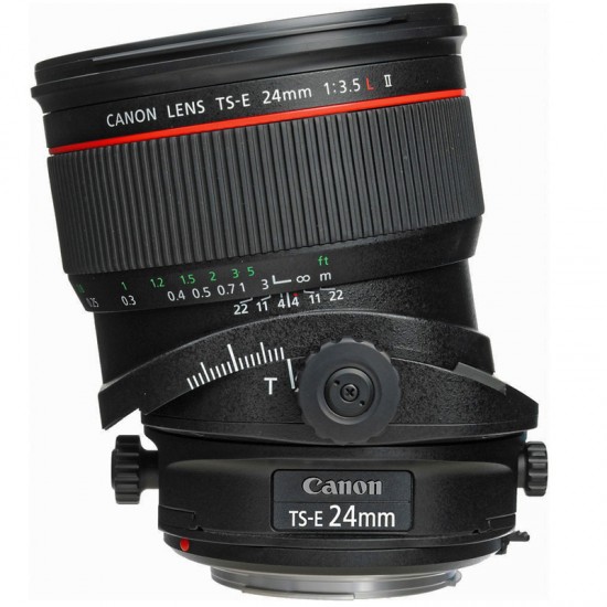 Canon TS-E24MM Lente Tilt-Shift TS-E 24mm f/3.5L II