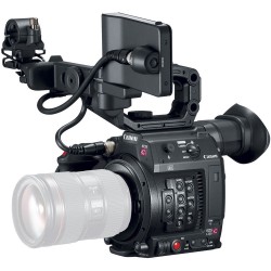 Canon Cinema EOS C200 EF cámara cinematográfica 4K (cuerpo más accesorios)