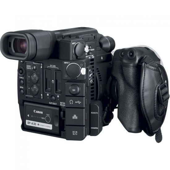 Canon Cinema EOS C200 EF cámara cinematográfica 4K (cuerpo más accesorios)