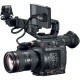 Canon Cinema EOS C200 EF 4K en kit con lente 24-105 f/4 L