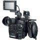 Canon Cinema EOS C200 EF 4K en kit con lente 24-105 f/4 L