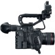 Canon Cinema EOS C200 EF 4K en kit con lente 24-105 f/4 L