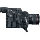 Canon Cinema EOS C200 EF 4K en kit con lente 24-105 f/4 L