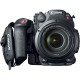 Canon Cinema EOS C200 EF 4K en kit con lente 24-105 f/4 L