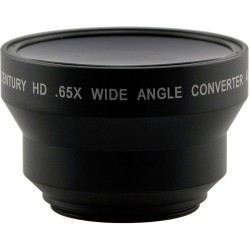 Century Precision Optics 0HD-65CV-46 Lente convertidor a gran angular 0.65x 