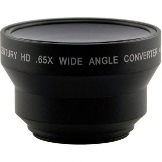 Century Precision Optics 0HD-65CV-46 Lente convertidor a gran angular 0.65x 